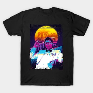 Scarface Legacy Analysis T-Shirt